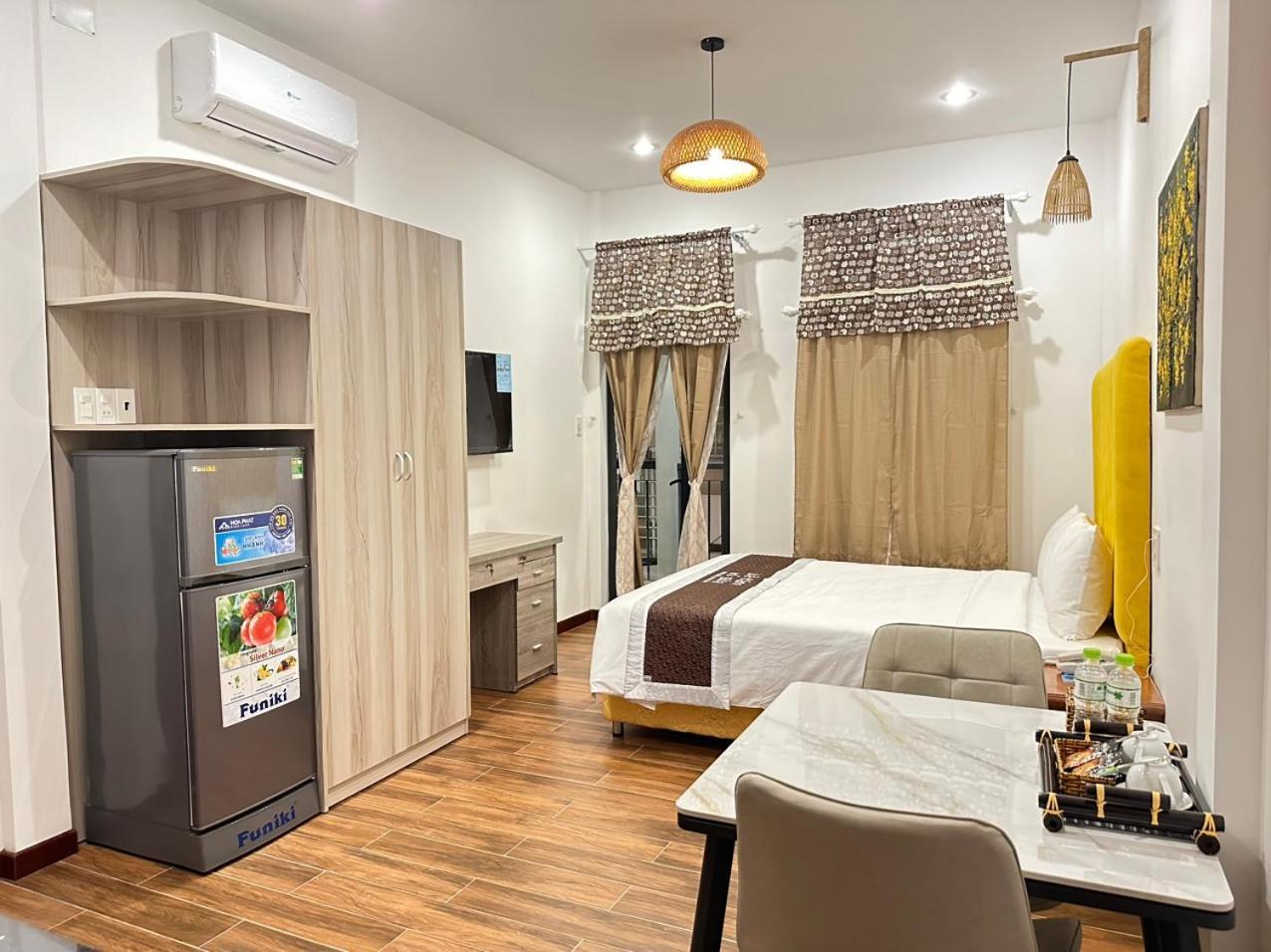 Ba Tam Vu Sua Homestay Ho Chi Minh City Exterior photo