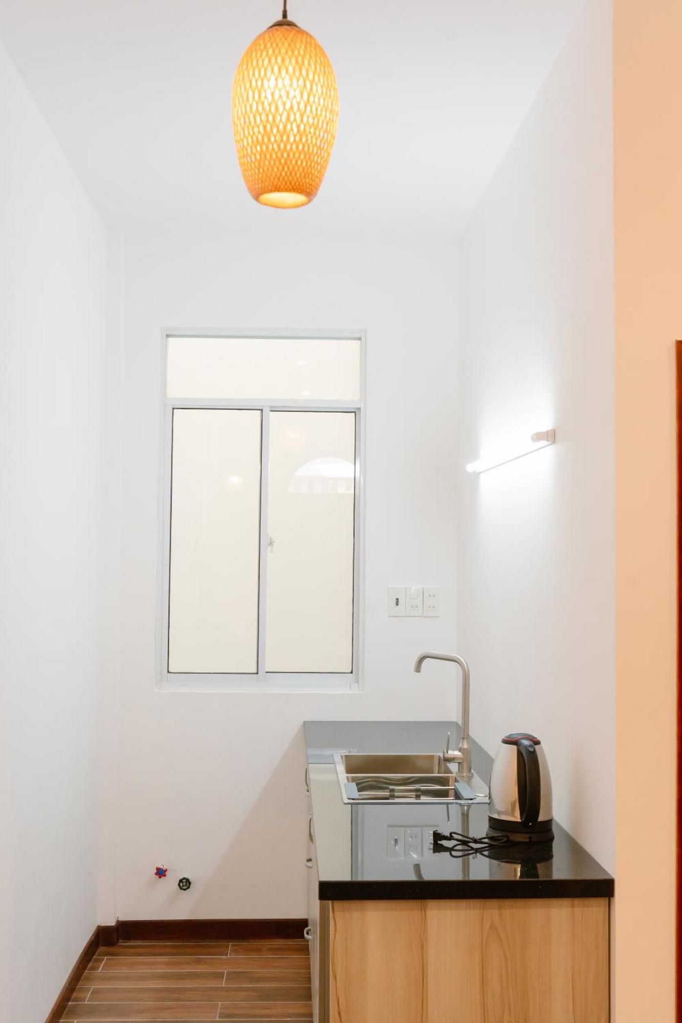 Ba Tam Vu Sua Homestay Ho Chi Minh City Exterior photo
