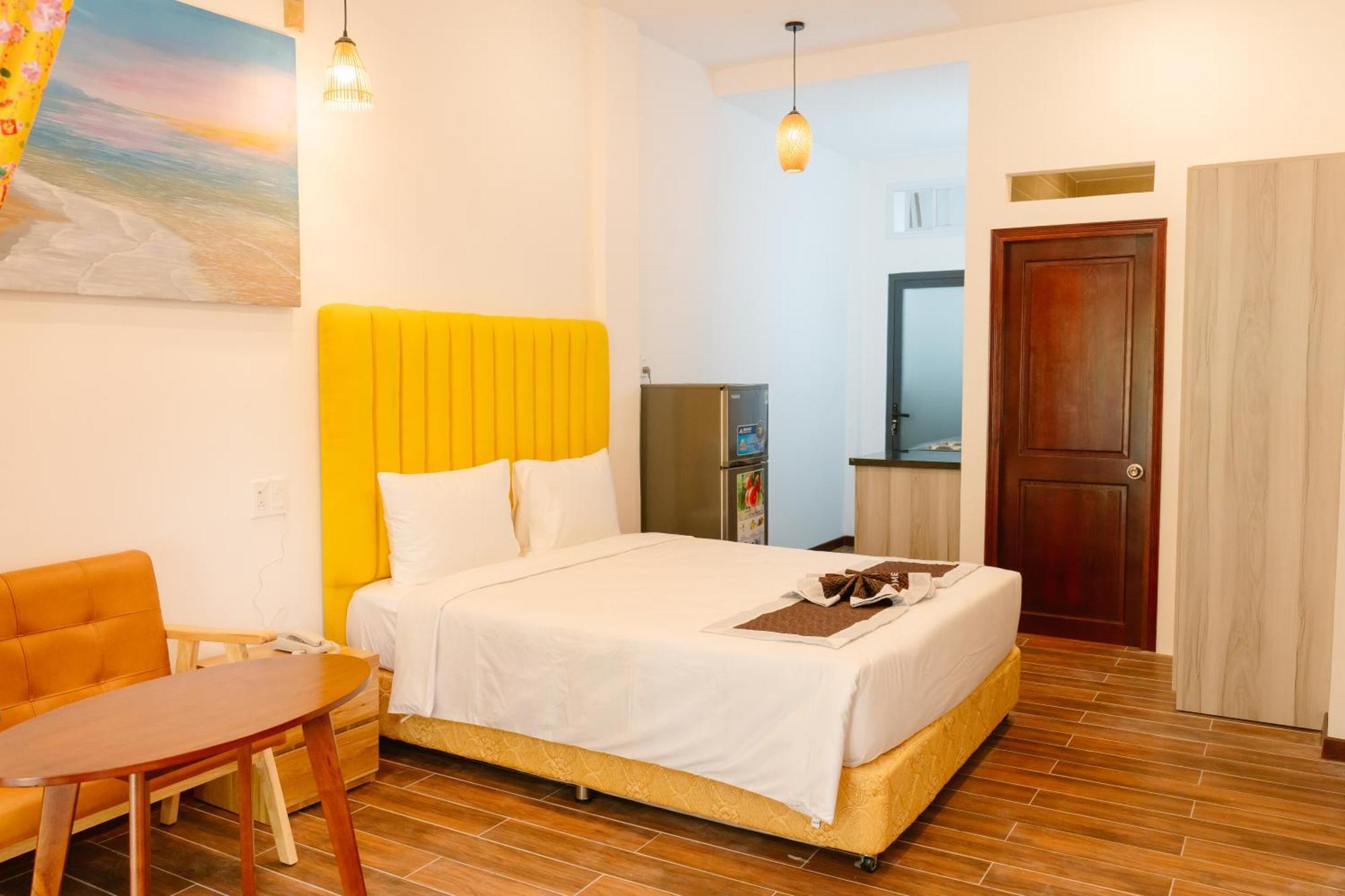 Ba Tam Vu Sua Homestay Ho Chi Minh City Exterior photo
